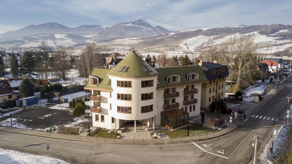 Apartman 11 Mymara Besenova Exterior photo